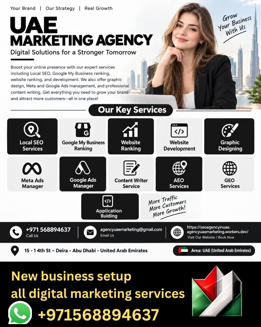 The Benefits of SEO and Local SEO for Sustainable Business Growth