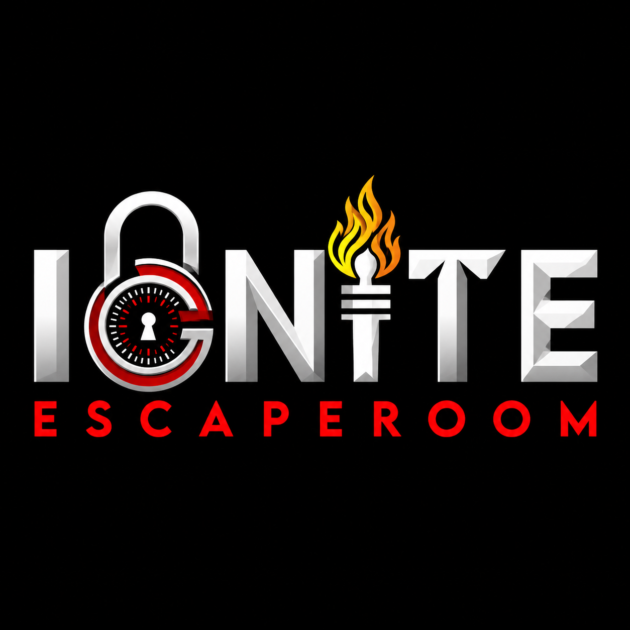 Ignite Escape Room Dubai
