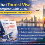 Dubai Tourist Visa Complete Guide 2026 – Process, Requirements, Fees and FAQs