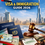 UAE Visa and Immigration Guide 2026: Complete Process, Types and Requirements