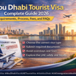 Abu Dhabi Tourist Visa Complete Guide 2026 Requirements Process Fees and FAQs