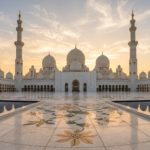 Sheikh Zayed Grand Mosque Complete Visitor Guide