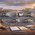 Business Activities You Can Start in Sharjah Opportunities for Entrepreneurs