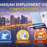Sharjah Employment Visa Complete Guide 2026 Requirements Process Fees and FAQs