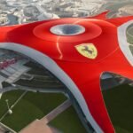 Adventure at the World’s Fastest Theme Park Ferrari World Abu Dhabi