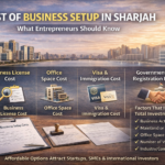 Cost of Business Setup in Sharjah What Entrepreneurs Should Know