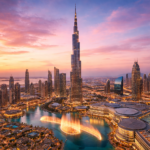 Experience the World’s Tallest Building Burj Khalifa