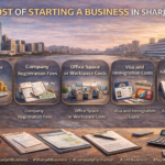 Cost of Starting a Business in Sharjah