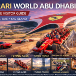 Ferrari World Abu Dhabi Complete Visitor Guide
