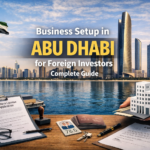 Business Setup in Abu Dhabi for Foreign Investors Complete Guide