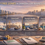 Top Free Zones in Sharjah for Business Setup