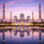 Discover the Magnificent Sheikh Zayed Grand Mosque