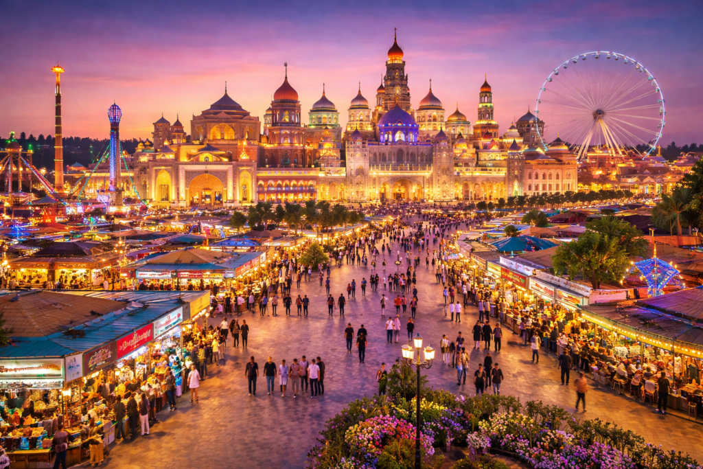Global Village Dubai Complete Visitor Guide