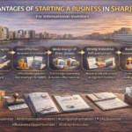 Advantages of Starting a Business in Sharjah for International Investors<br>