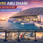 Louvre Abu Dhabi Complete Visitor Guide
