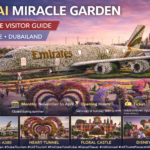 Dubai Miracle Garden Complete Visitor Guide