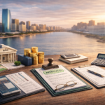 How to Open a Bank Account for Your Business in Sharjah