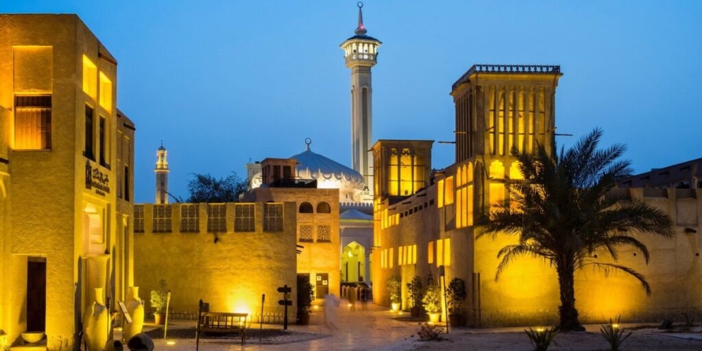 Discover the Historic Beauty of Al Fahidi Historical Neighborhood