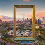 Explore the Stunning Architecture of Dubai Frame<br>