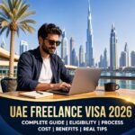 UAE Freelance Visa 2026 Complete Guide Eligibility Process Cost Benefits and Real Tips
