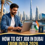 How to Get Job in Dubai from India 2026 Complete Step by Step Guide Without Agent