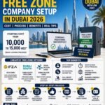 Cheapest Free Zone Company Setup in Dubai 2026 Cost Process Benefits and Real Tips